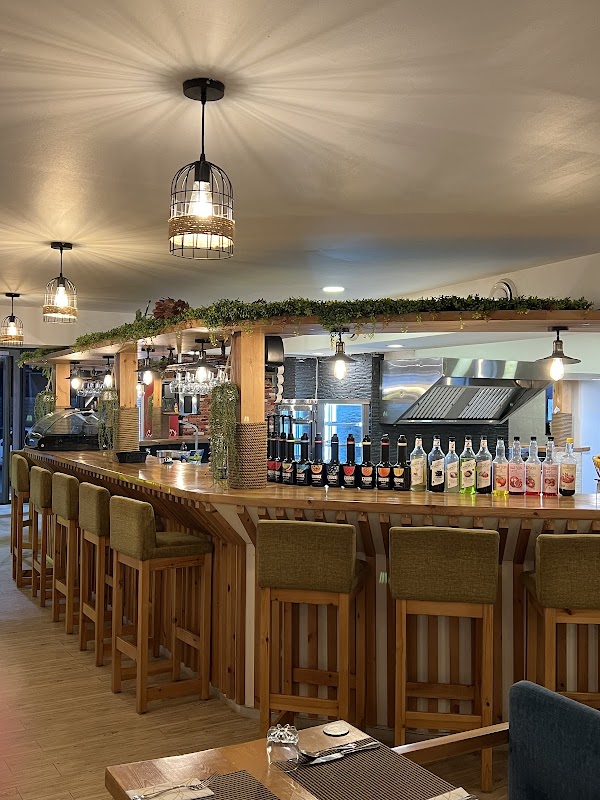 Restaurant la lonja